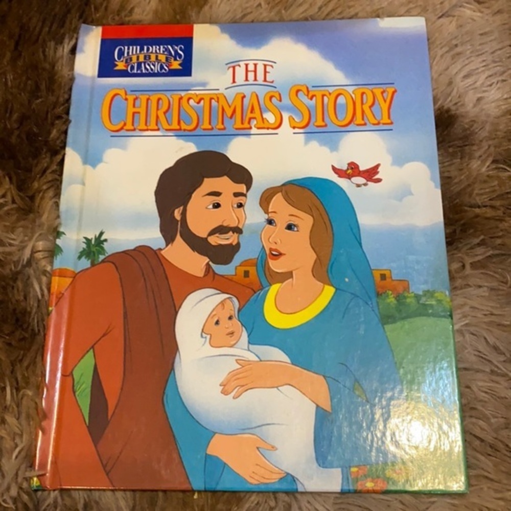 The‎ Christmas Story (Children's Bible Classics)
HC